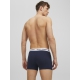 Jack & Jones 3pak underbukser i sort til herre