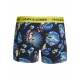 Jack & Jones 3pak underbukser i multifarvet med print til herre