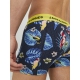 Jack & Jones 3pak underbukser i multifarvet med print til herre