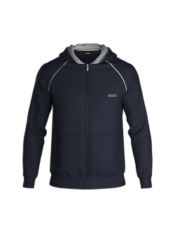 BOSS B MixAndMatch Jakke i mørk blå