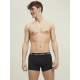 Jack & Jones 10pak ensfarvede underbukser i Navy blå til herre