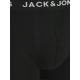 Jack & Jones 10pak ensfarvede underbukser i Navy blå til herre