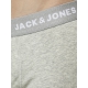 Jack & Jones 12pak underbukser i forskellige farver til herre