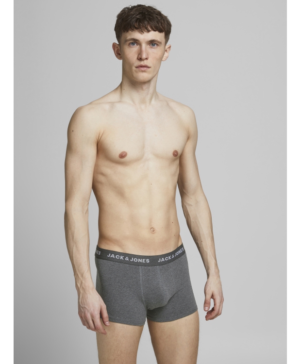Jack & Jones 12pak Underbukser I Forskellige Farver Til Herre