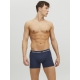Jack & Jones 3pak underbukser i mørkeblå til herre