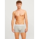 Jack & Jones 7pak boxershorts i mørke nuancer til herre