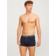 Jack & Jones 7pak boxershorts i mørke nuancer til herre