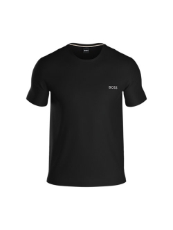 BOSS B-Mix&Match T-Shirt i sort til herre