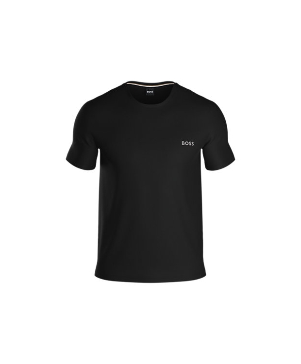 BOSS B-Mix&Match T-Shirt i sort til herre