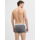 Jack & Jones 3pak underbukser/boksershorts i mørke farver til herre