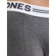 Jack & Jones 3pak underbukser/boksershorts i mørke farver til herre