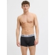 Jack & Jones 3pak underbukser/boksershorts i mørke farver til herre