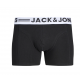 Jack & Jones 3pak underbukser/boksershorts i multifarvet til herre