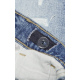 KIDS ONLY denim shorts i lyseblå denim til piger