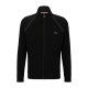 BOSS Mix & Match fleece i sort til herre
