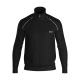 BOSS Mix & Match fleece i sort til herre