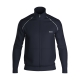 BOSS Mix & Match fleece i sort til herre