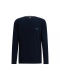 Mix & Match BOSS Langærmet T-Shirt i darkblue til herre