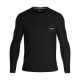 Mix & Match BOSS Langærmet T-Shirt i Sort til herre