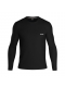 Mix & Match BOSS Langærmet T-Shirt i Sort til herre