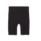 LMTD NLFHALEY SEAMLESS SHORTS NOOS i sort til piger