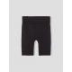 LMTD NLFHALEY SEAMLESS SHORTS NOOS i sort til piger