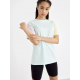 LMTD NLFHALEY SEAMLESS SHORTS NOOS i sort til piger