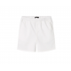 LMTD NLNHILL Hør shorts NOOS i hvid til børn