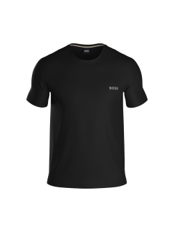 Mix and mach t-shirt i black til herre