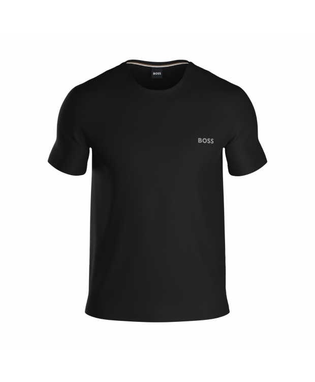 Mix and mach t-shirt i black til herre