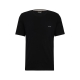 Mix and mach t-shirt i black til herre