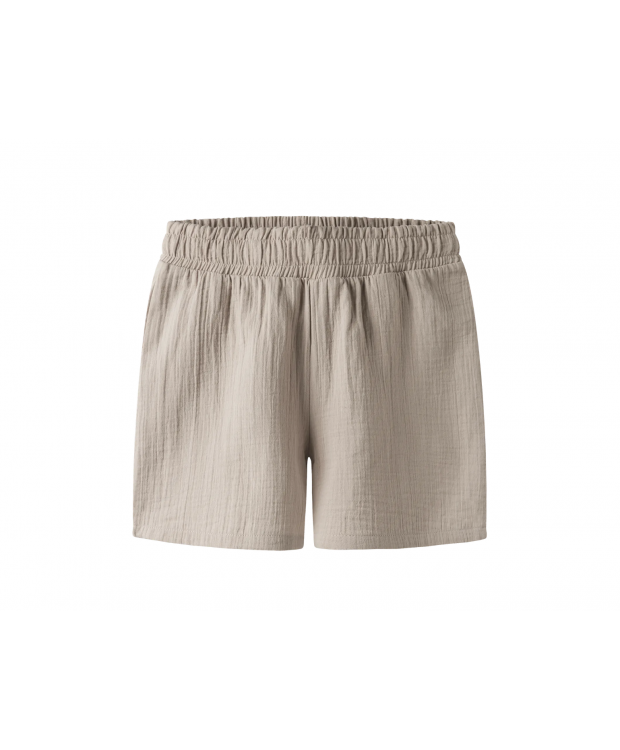 LMTD NLFHUSSA Shorts NOOS i peyote til piger