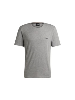 Mix and mach t-shirt i Medium grą til herre