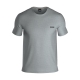 Mix and mach t-shirt i Medium grą til herre