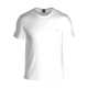 Mix and mach t-shirt i Hvid til herre