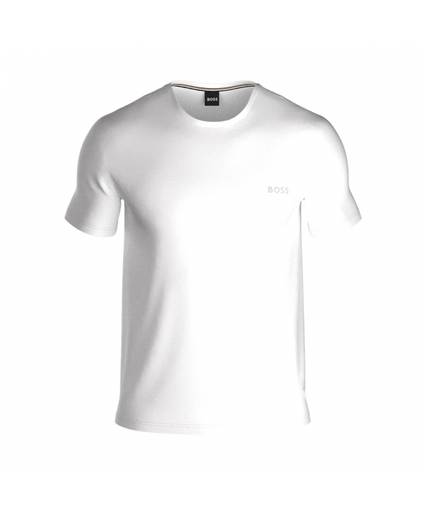 Mix and mach t-shirt i Hvid til herre