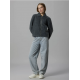 LMTD NLFBIRM NW BALLOON PANT NOOS i Lyseblå denim til piger