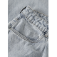 LMTD NLFBIRM NW BALLOON PANT NOOS i Lyseblå denim til piger