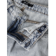 LMTD NLFBIRM NW BALLOON PANT NOOS i Lyseblå denim til piger