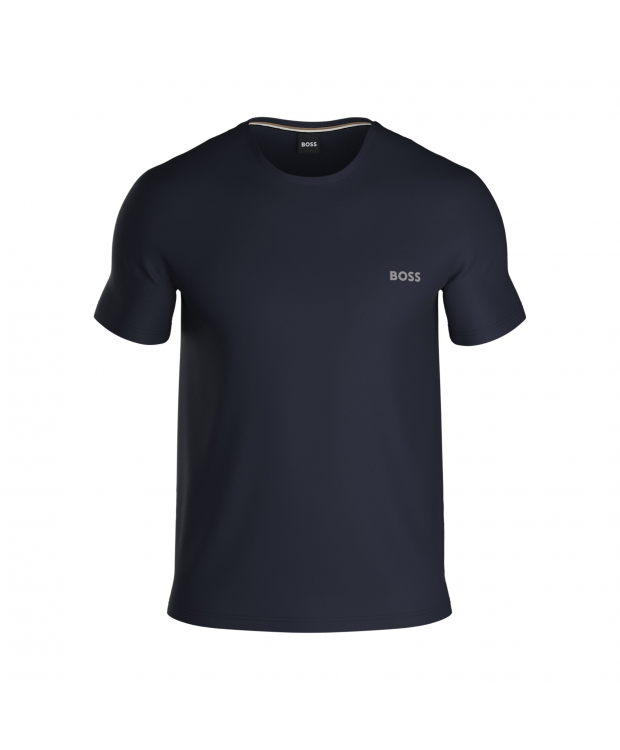 Mix and mach t-shirt i Mørkeblå til herre
