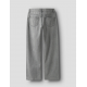 LMTD NLFBETT DNM NW R Wide Pant NOOS i light grey denim til piger