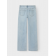 LMTD NLMKIM DNM LOOSE PANT NOOS i light blue denim til drenge