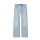 LMTD NLMKIM DNM LOOSE PANT NOOS i light blue denim til drenge