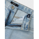 LMTD NLMKIM DNM LOOSE PANT NOOS i light blue denim til drenge