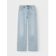 LMTD NLMKIM DNM LOOSE PANT NOOS i light blue denim til drenge