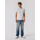LMTD NLMKIZZA DNM LOOSE PANT NOOS I Medium blue denim til drenge