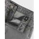 LMTD NLMKIZZA DNM LOOSE PANT NOOS i light grey denim til drenge
