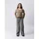 LMTD NLFKIZZA DNM LW WIDE PANT NOOS i light grey denim til piger