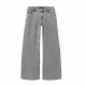 LMTD NLFKIZZA DNM LW WIDE PANT NOOS i light grey denim til piger