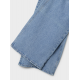 LMTD NLFKIZZA DNM LW WIDE PANT NOOS i light blue denim til piger
